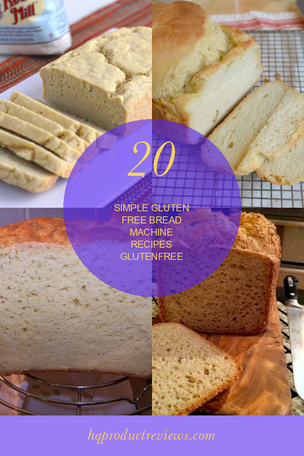 20 Charming Gluten Free Bread Easy No Yeast Best Product Reviews
